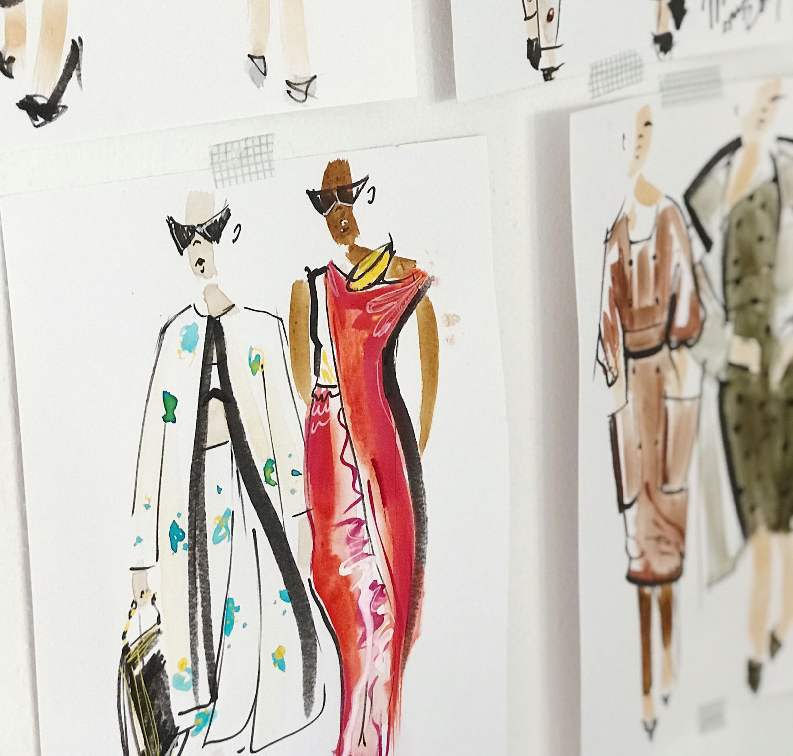 ICE School offers Diploma in Fashion and Marketing in Nepal